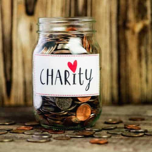 Choose the Right Charity Stockton-on-Tees