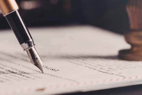 When Is a Handwritten Will Considered Legal Stockton-on-Tees